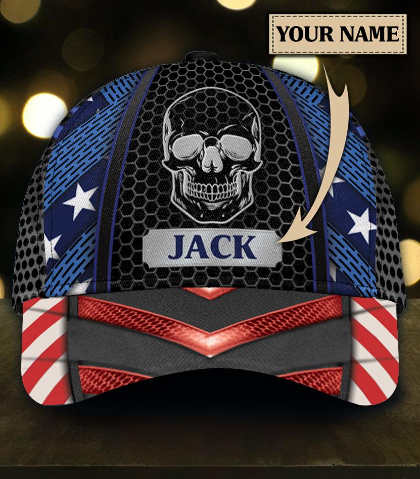 Skull Classic Cap