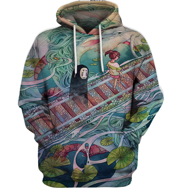 3D All Over Print Spirit 02 Shirt-Apparel-HbArts-Hoodie-S-Vibe Cosy™