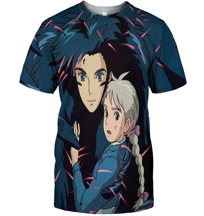 3D All Over Print Spirit 03 Shirt-Apparel-HbArts-T-Shirt-S-Vibe Cosy™