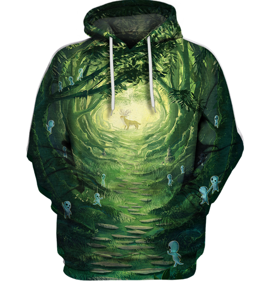3D All Over Print Spirit 05 Shirt-Apparel-HbArts-Hoodie-S-Vibe Cosy™