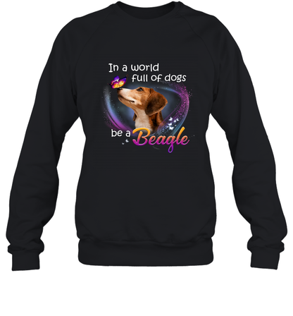 Pi150113 Beagle-Apparel-Amsbk-Sweatshirt-Black-S-Vibe Cosy™