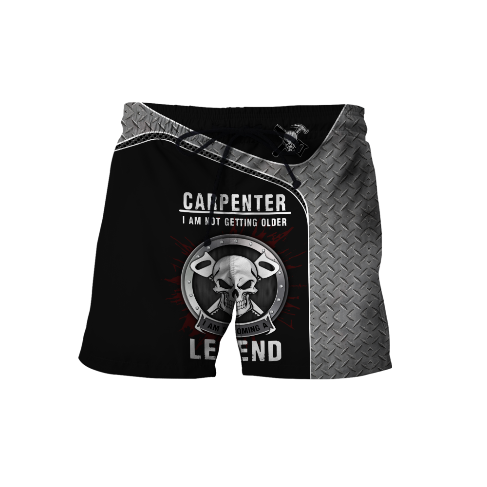 Premium Carpenter 3D All Over Printed Unisex