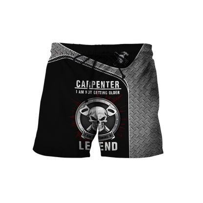 Premium Carpenter 3D All Over Printed Unisex