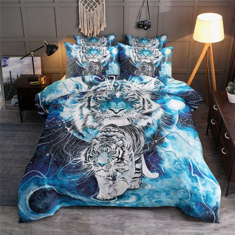 Tiger Power Bedding Set SU150701-Quilt-SUN-King-Vibe Cosy™