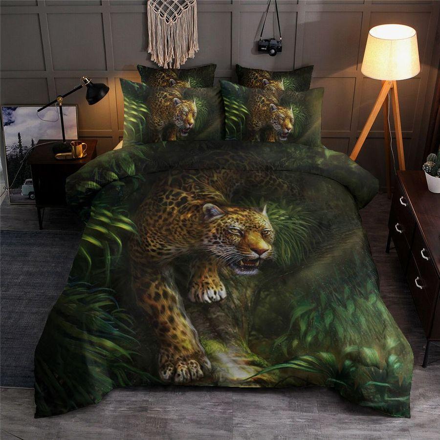 Tiger Power Bedding Set SU150702-Quilt-SUN-King-Vibe Cosy™