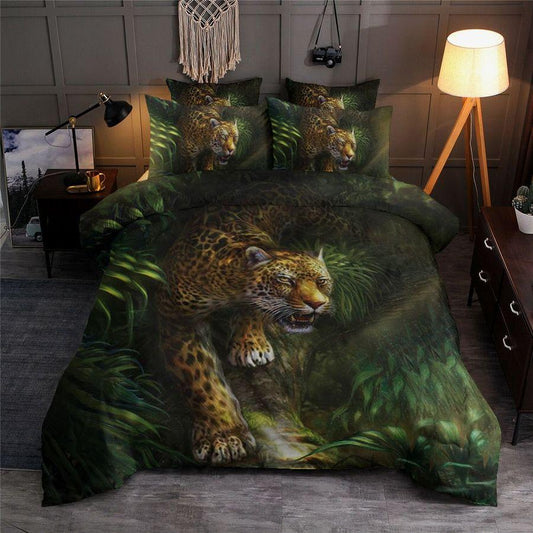 Tiger Power Bedding Set SU150702-Quilt-SUN-King-Vibe Cosy™