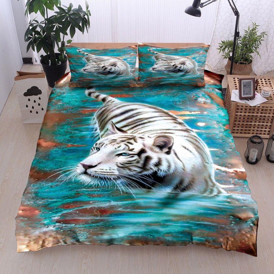 Tiger Power Bedding Set SU160704-Quilt-SUN-King-Vibe Cosy™