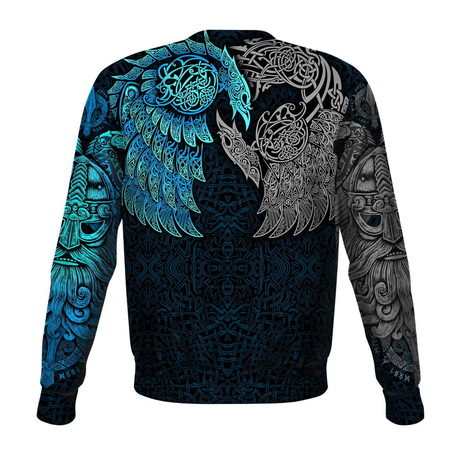 Viking - Ravens of Midgard Blue