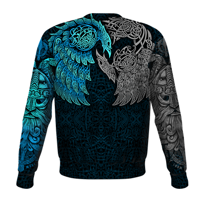 Viking - Ravens of Midgard Blue