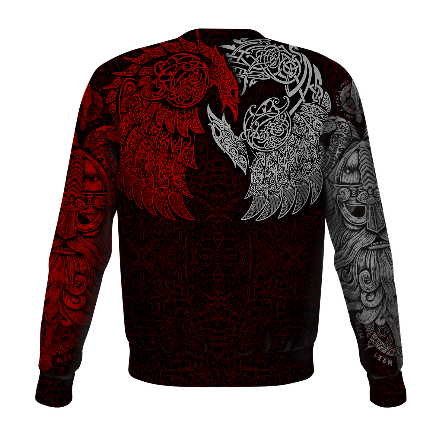 Viking - Ravens of Midgard Red