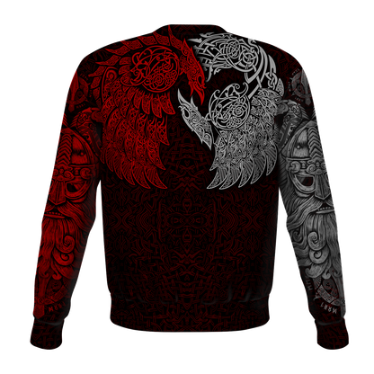 Viking - Ravens of Midgard Red