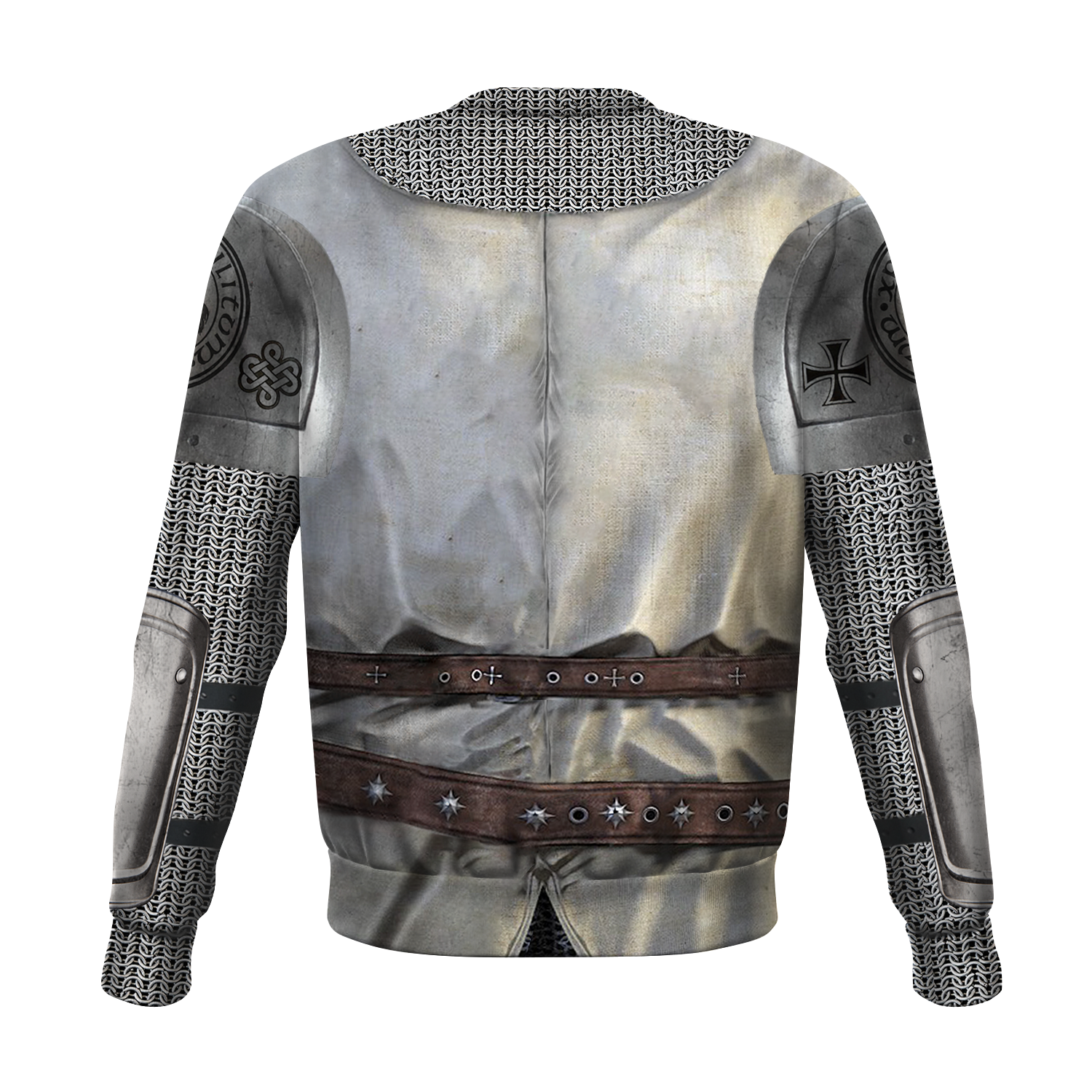 Knight Templar 3D All Over Printed Shirts For Men and Women-Apparel-HP Arts-Hoodie-S-Vibe Cosy™