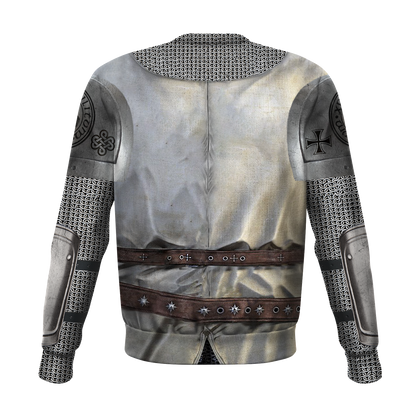 Knight Templar 3D All Over Printed Shirts For Men and Women-Apparel-HP Arts-Hoodie-S-Vibe Cosy™