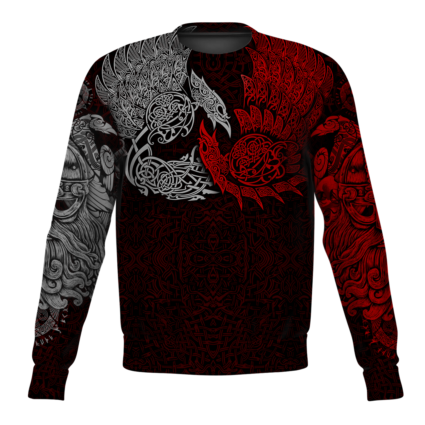Viking - Ravens of Midgard Red