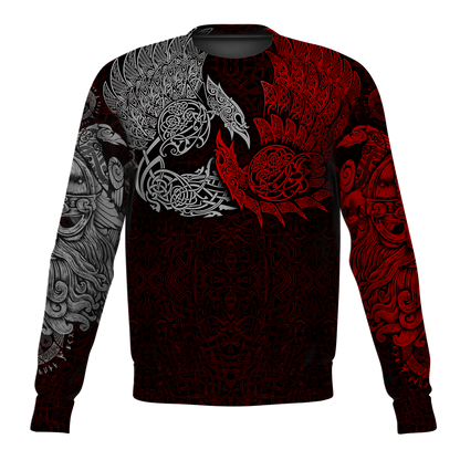 Viking - Ravens of Midgard Red