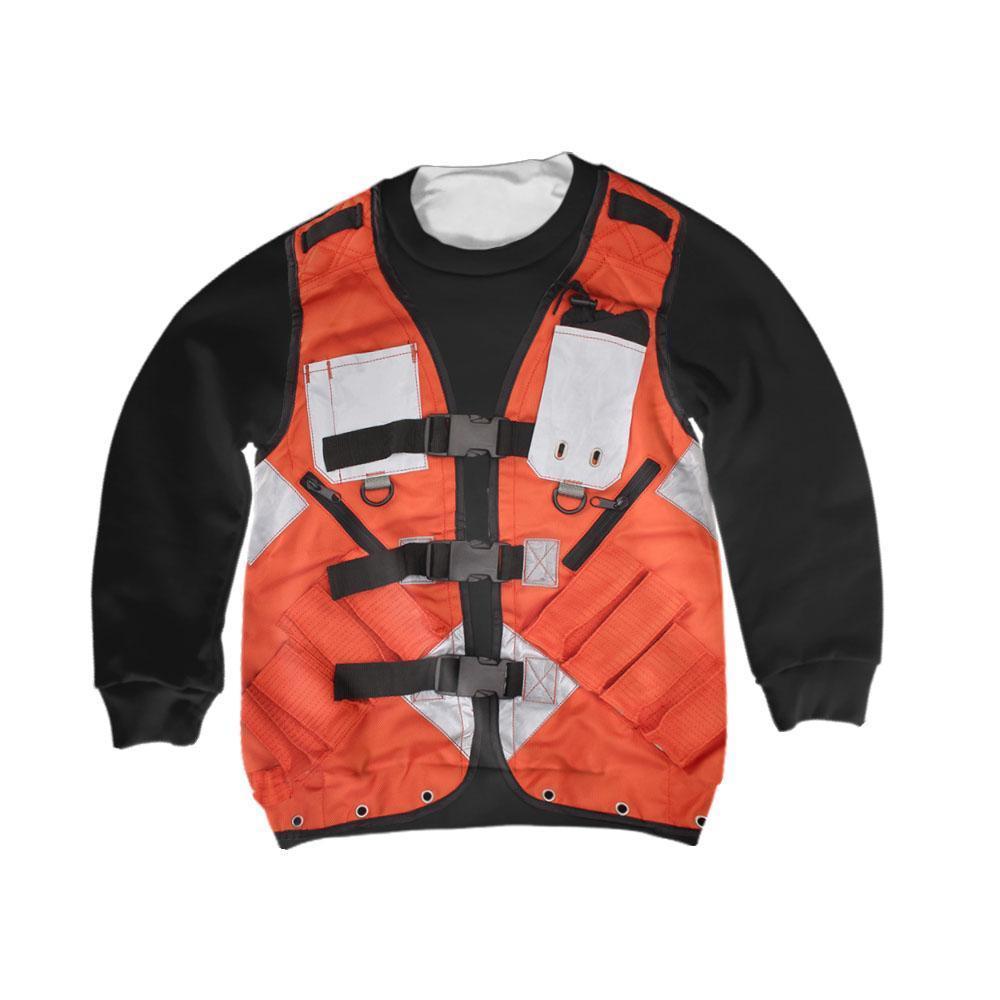 Electrican Kids Hoodie-Apparel-HD09-Sweatshirt-YOUTH XS-Vibe Cosy™
