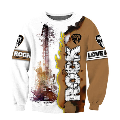 Premium Music 3D All Over Printed Unisex Shirts