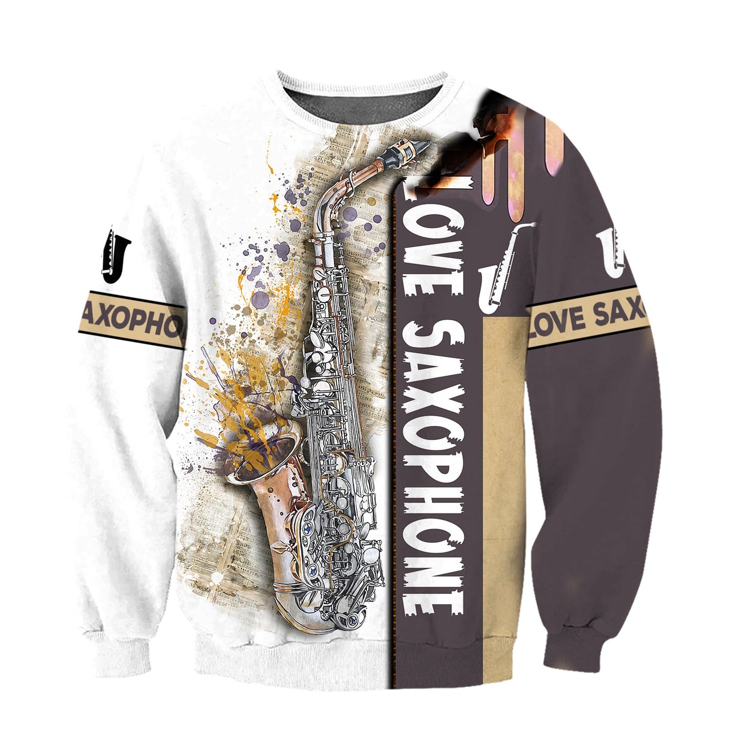 Premium Music 3D All Over Printed Unisex Shirts