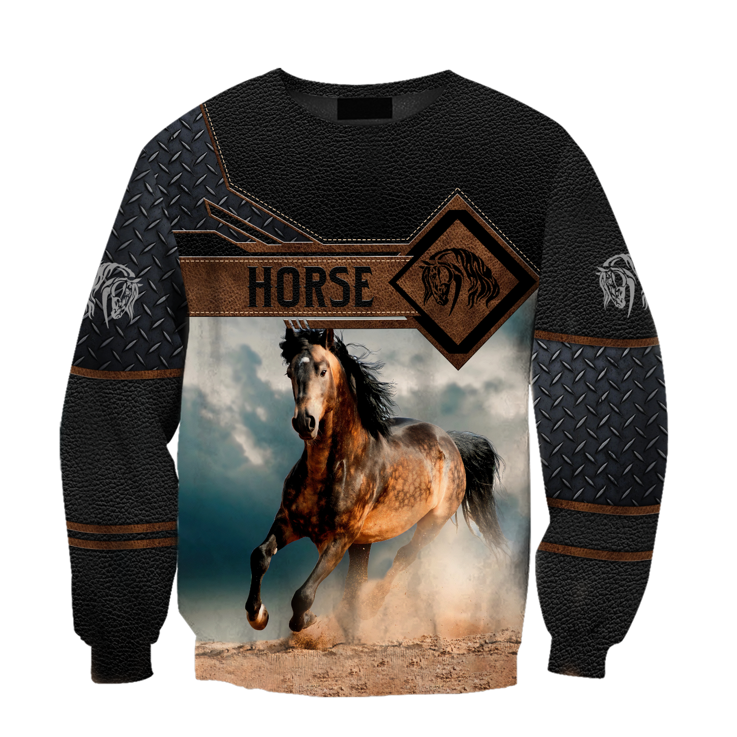 Horse 3D All Over Printed Shirts TR1111205