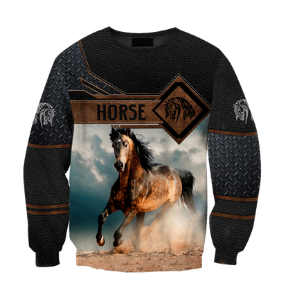 Horse 3D All Over Printed Shirts TR1111205