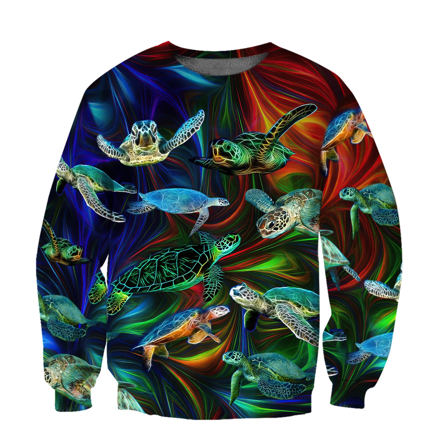 Colorful Turtle Lovers Unisex shirts NTN10132004