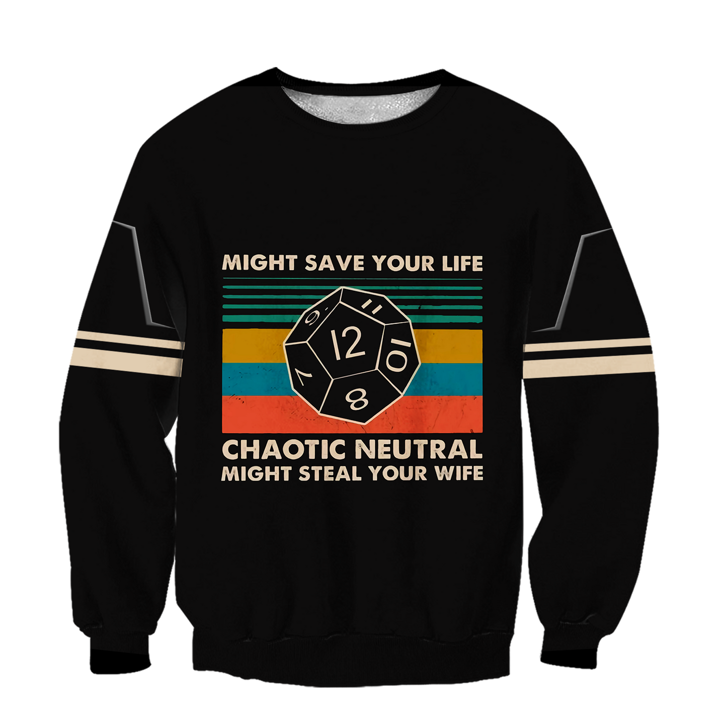 Might save your life 3d hoodie shirt for men and women HG HAC070402-Apparel-HG-Sweater-S-Vibe Cosy™