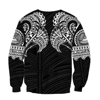 Samoa Polynesian 3d all over printed shirt and short for man and women AZ130202 PL-Apparel-PL8386-Hoodie-S-Vibe Cosy™