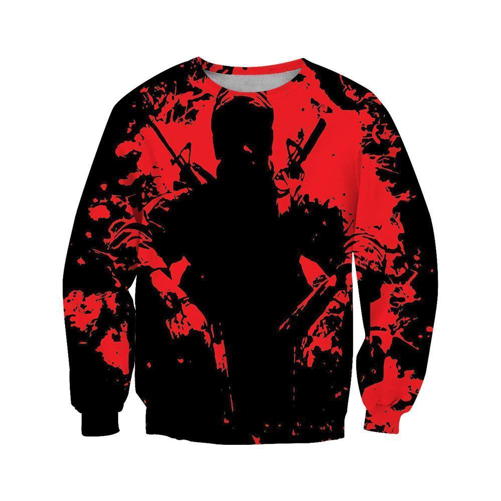 All Over Printed Call Of Duty Shirts-Apparel-HP Arts-Sweatshirt-S-Vibe Cosy™