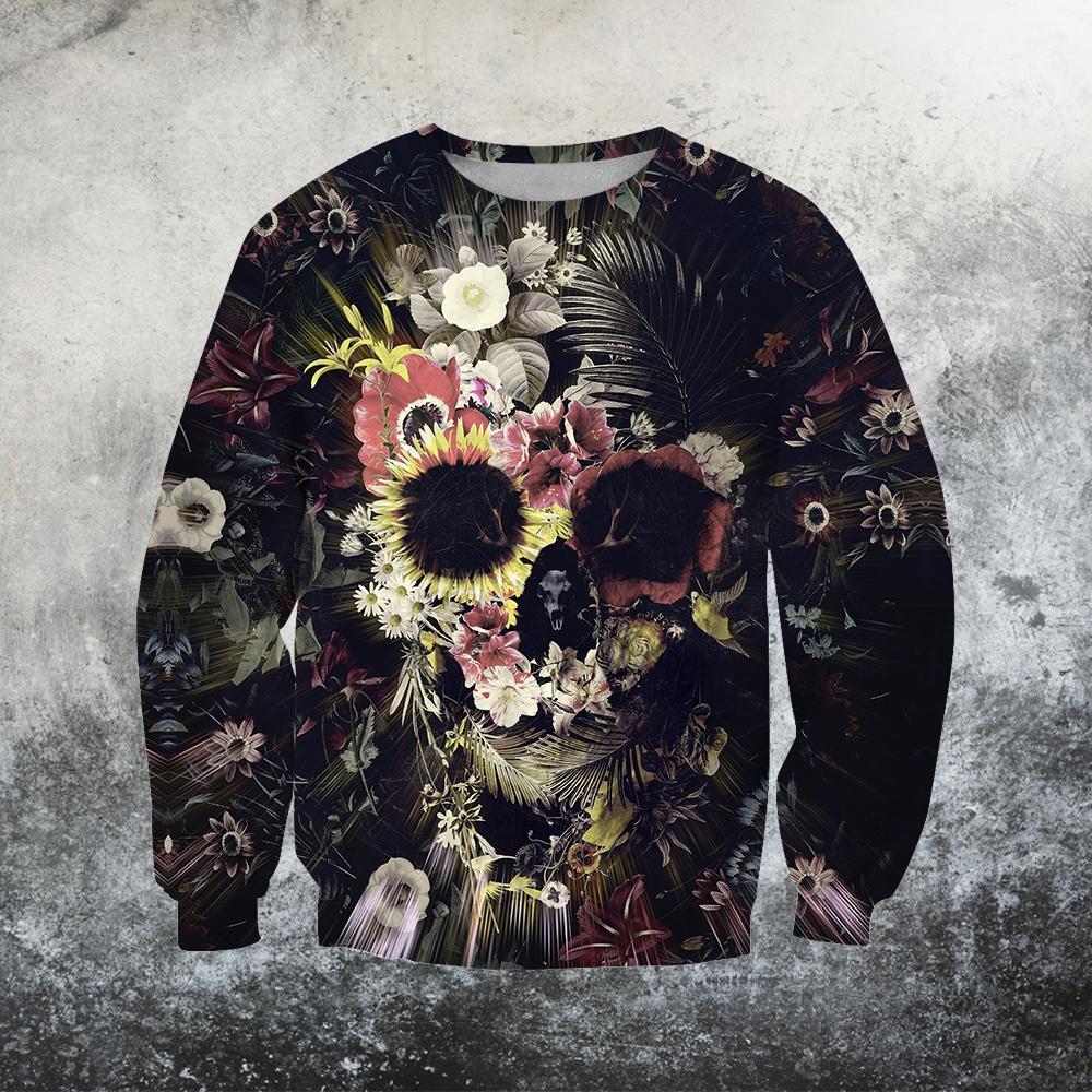 MEMENTO MORI HOODIE MP636-Apparel-MP-sweatshirt-S-Vibe Cosy™