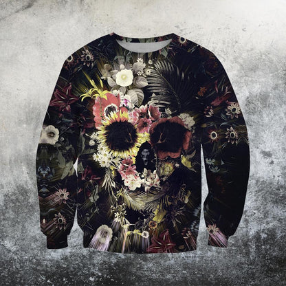 MEMENTO MORI HOODIE MP636-Apparel-MP-sweatshirt-S-Vibe Cosy™