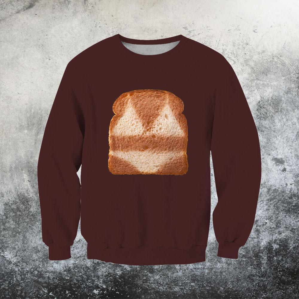 Bikini Toast Hoodie-Apparel-GP Art-Sweat Shirt-S-Vibe Cosy™