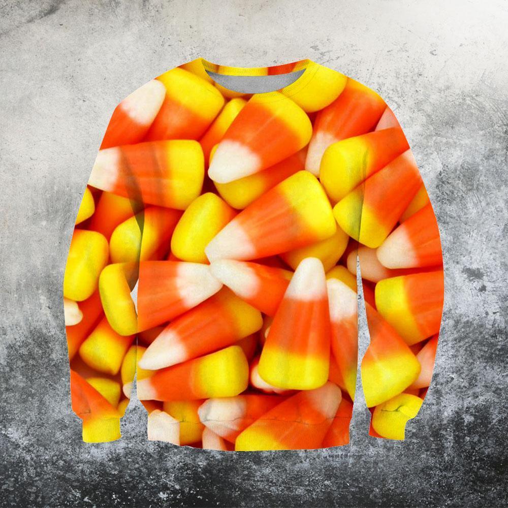 Candy Com Hoodie-Apparel-GP Art-Sweat Shirt-S-Vibe Cosy™