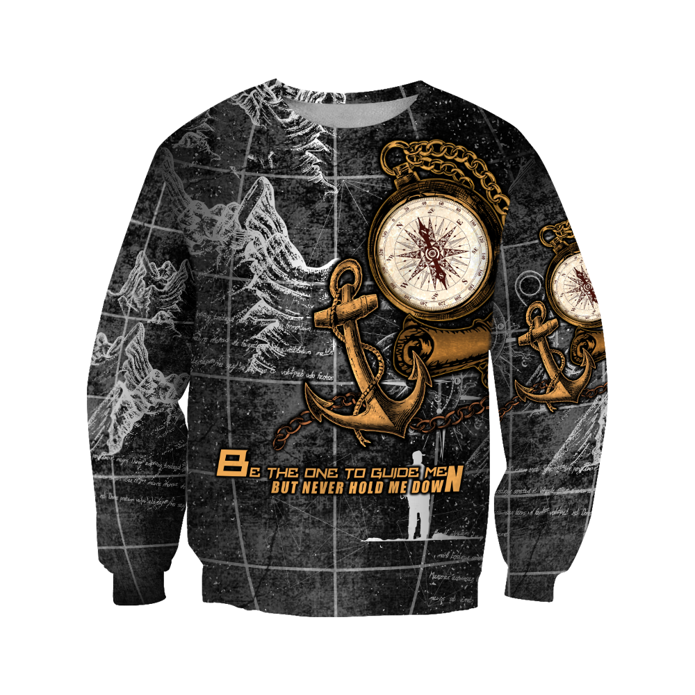 Reckless and Brave Darkness 3D shirts for men and women