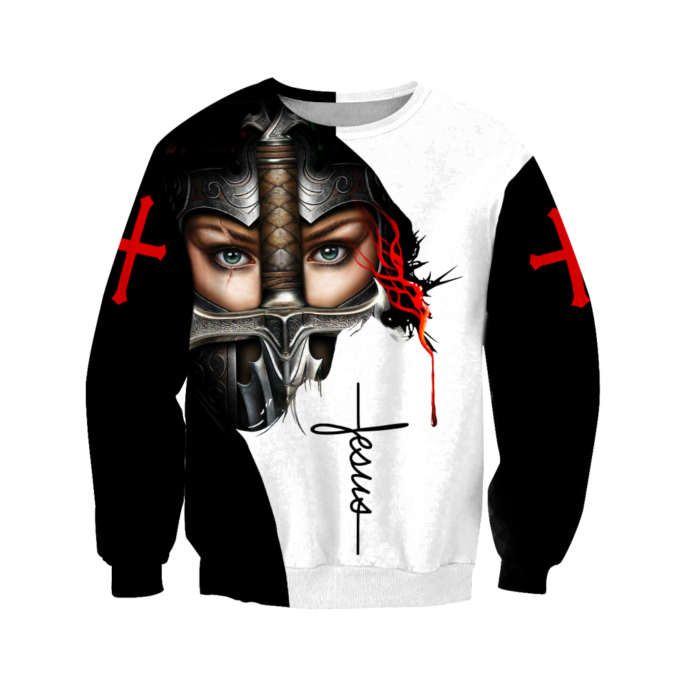 I Can Do All Things Through Christ Who Strengthens Me 3D All Over Printed Shirts For Men and Women TA0904201