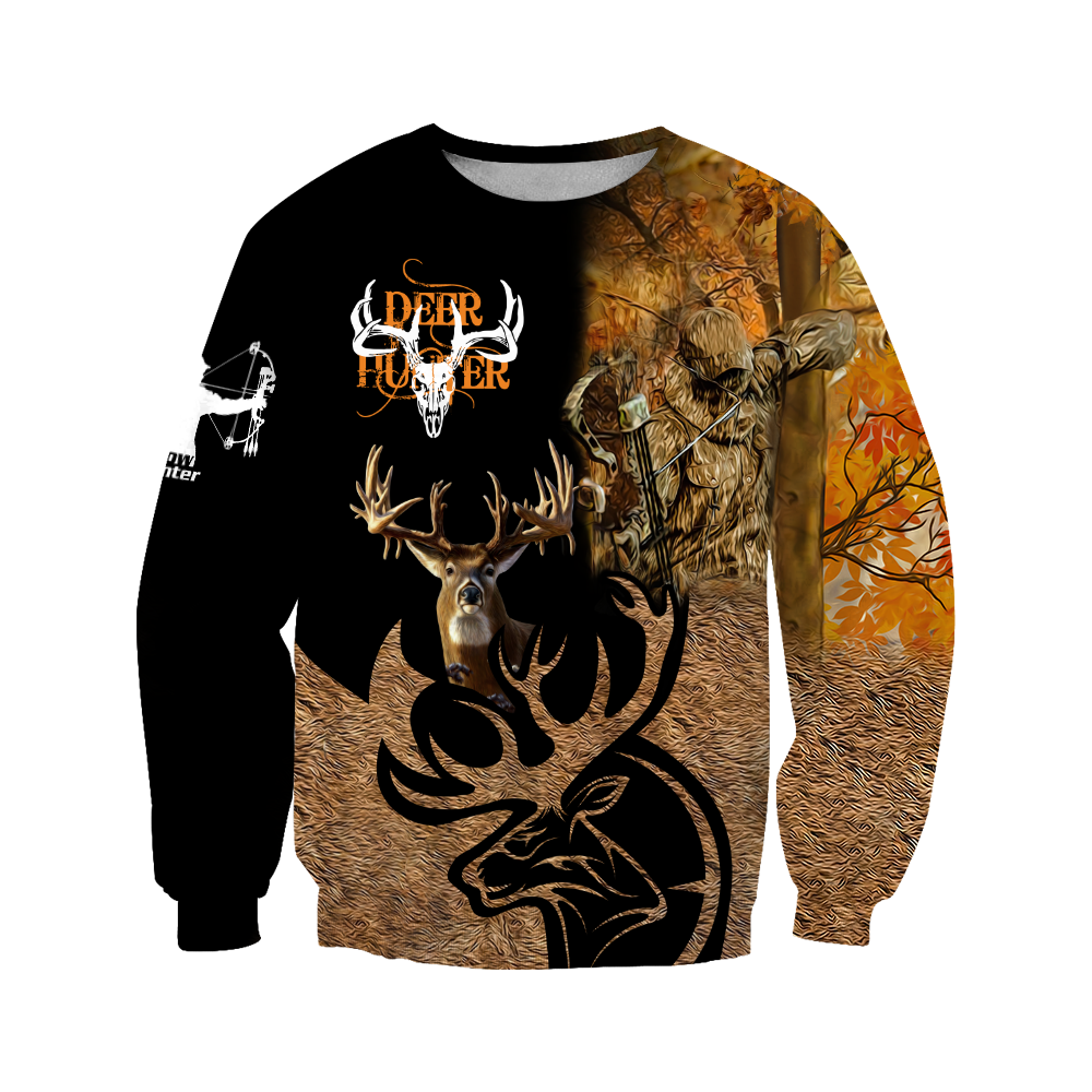 Deer Hunting 10 HP 8/12