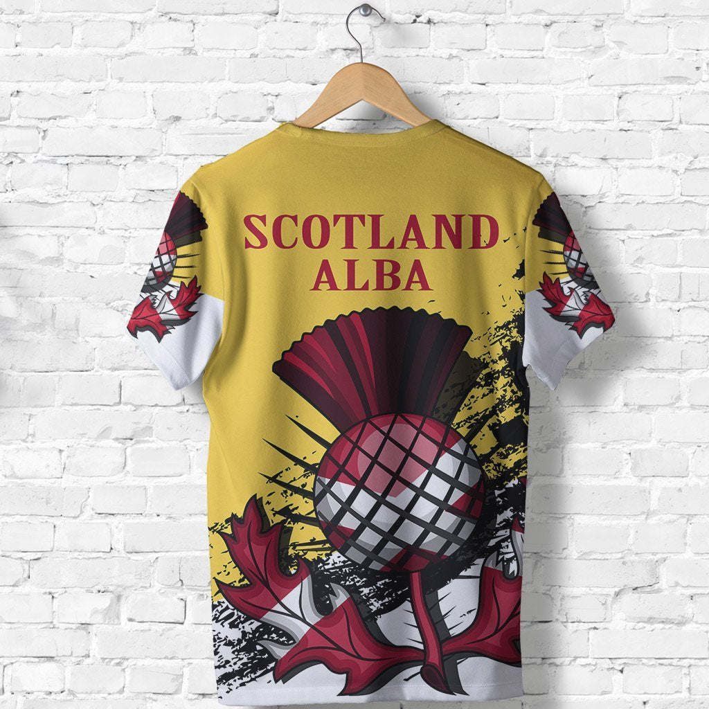 Scotland Pullover Hoodie Special Yellow Version HD1200C-Apparel-HD09-Zip Hoodie-S-Vibe Cosy™