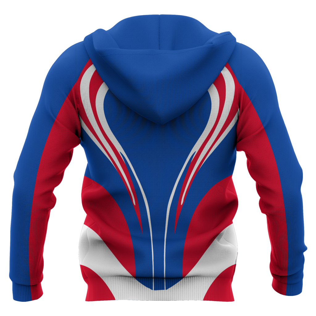 Tahiti Flag Hoodie Cannon Style - Bn10-Apparel-Khanh Arts-Hoodie-S-Vibe Cosy™