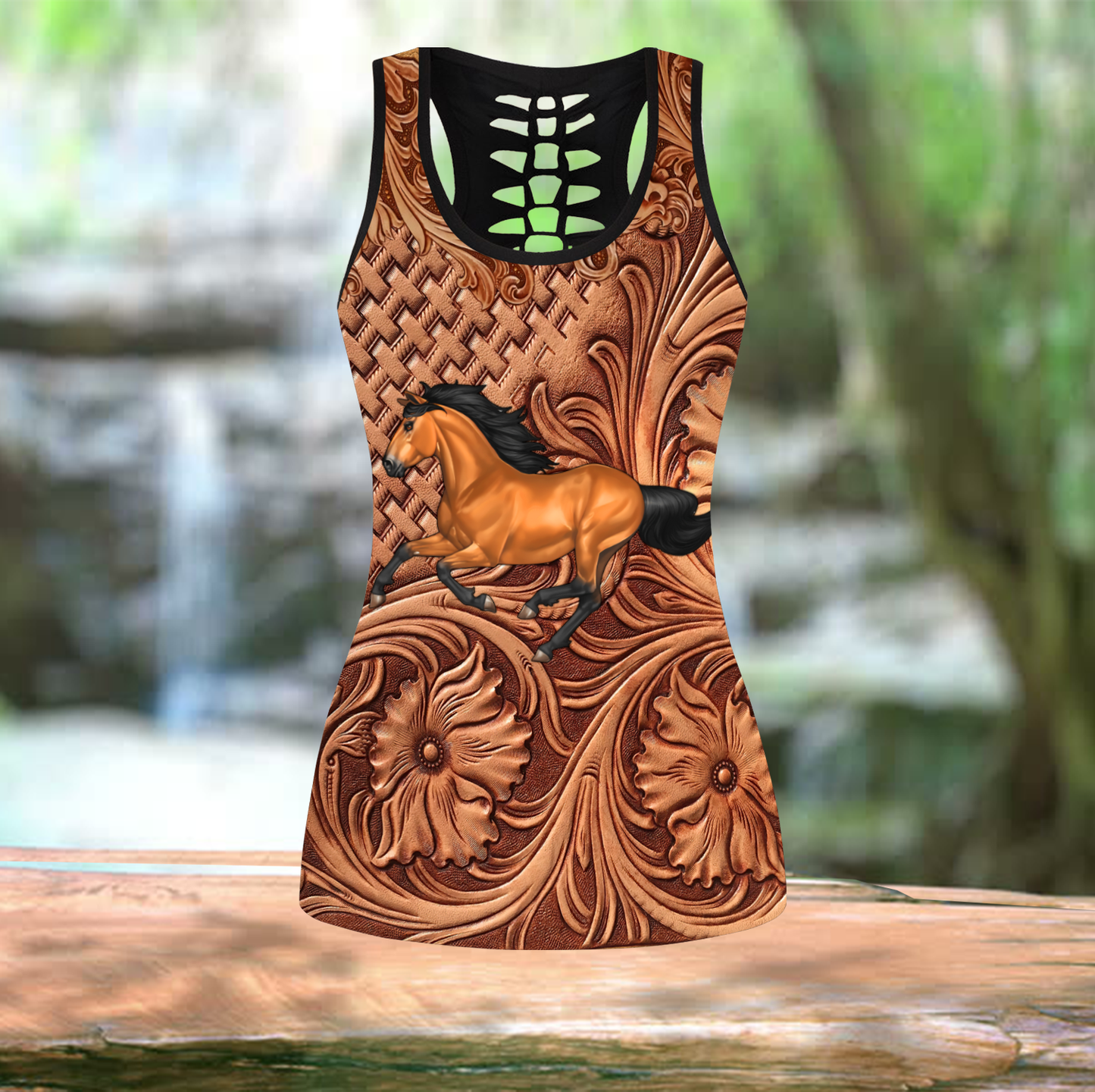 Copy of Legging + hollow tank combo JJW12092004