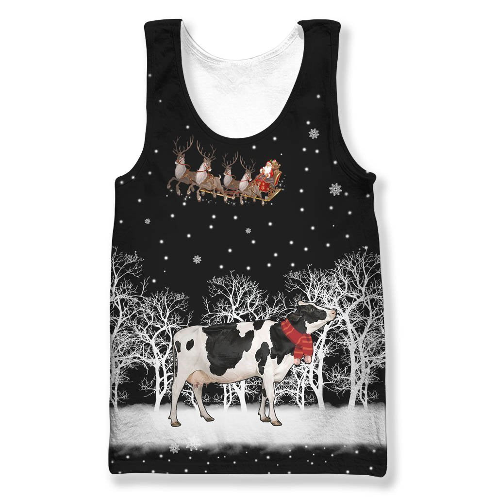 All Over Printed Vintage Sheeps Shirts-Apparel-HD09-Tank Top-S-Vibe Cosy™