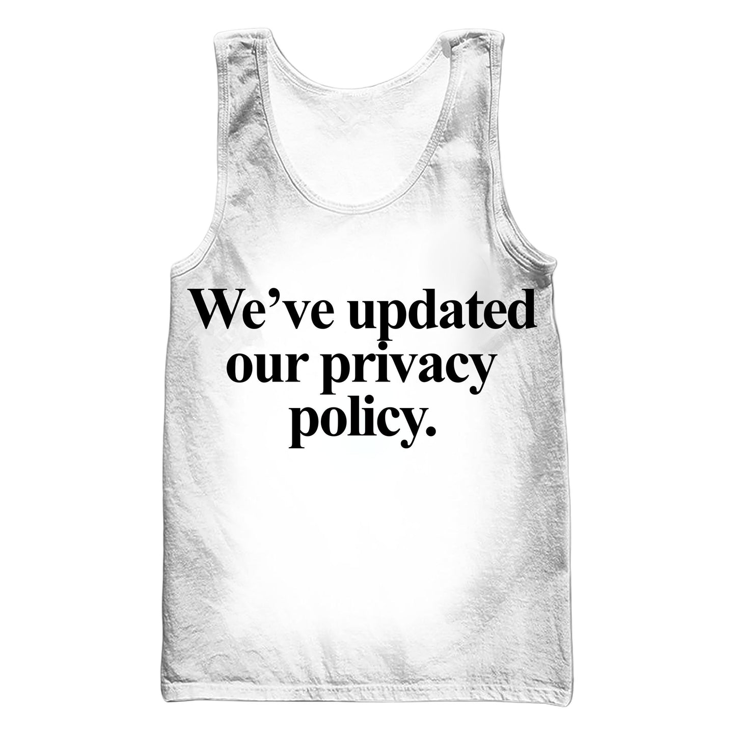 We've updated our privacy policy Hoodie-Apparel-GP Art-Tank Top-S-Vibe Cosy™
