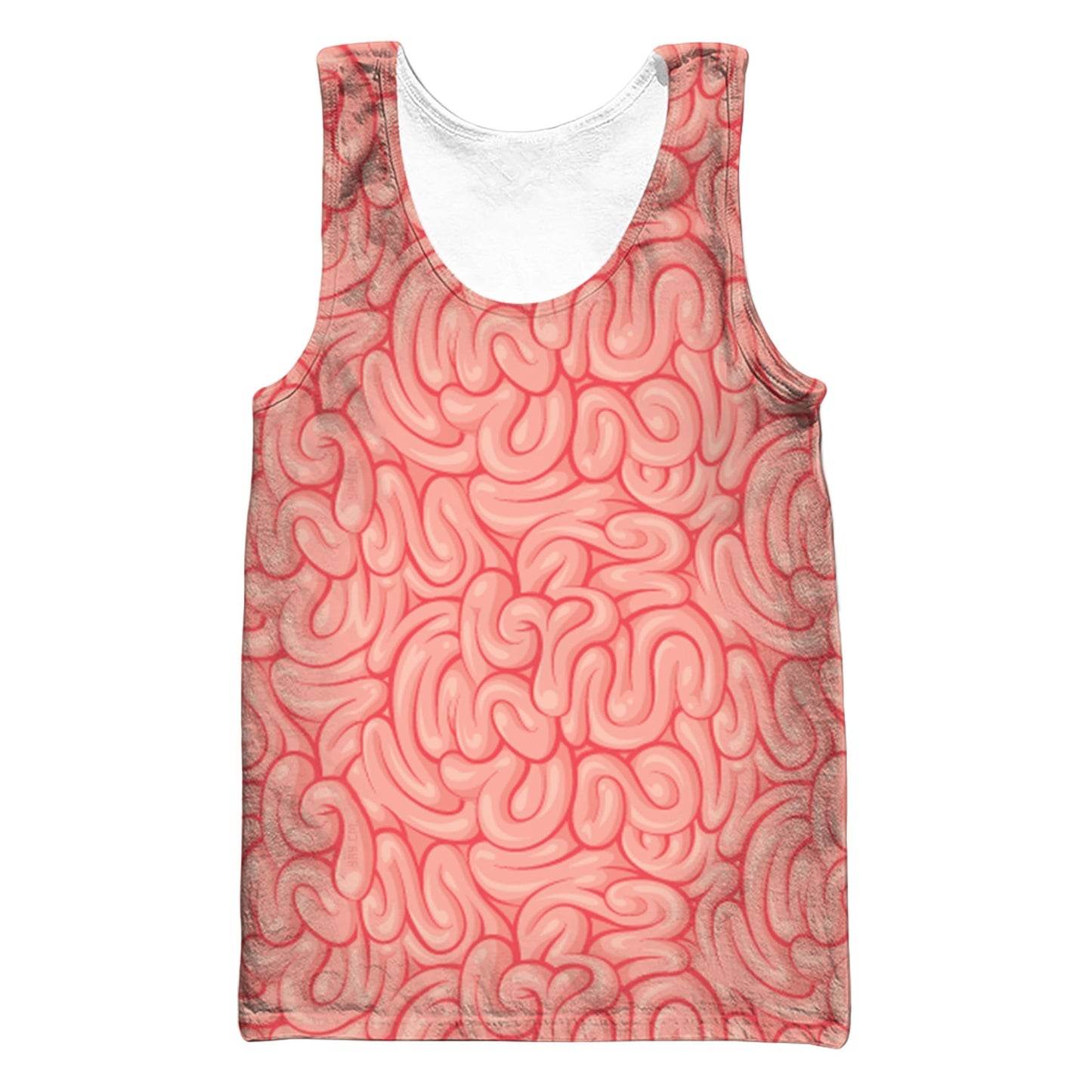 Btains Pattem Hoodie-Apparel-GP Art-Tank Top-S-Vibe Cosy™