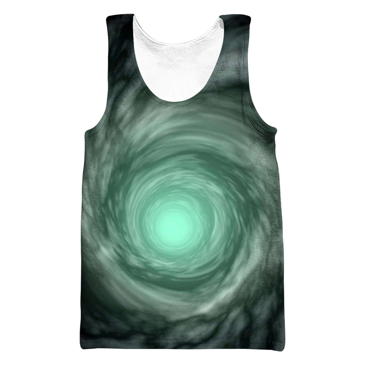 Interdimensional Portal Background Hoodie-Apparel-GP Art-Tank Top-S-Vibe Cosy™