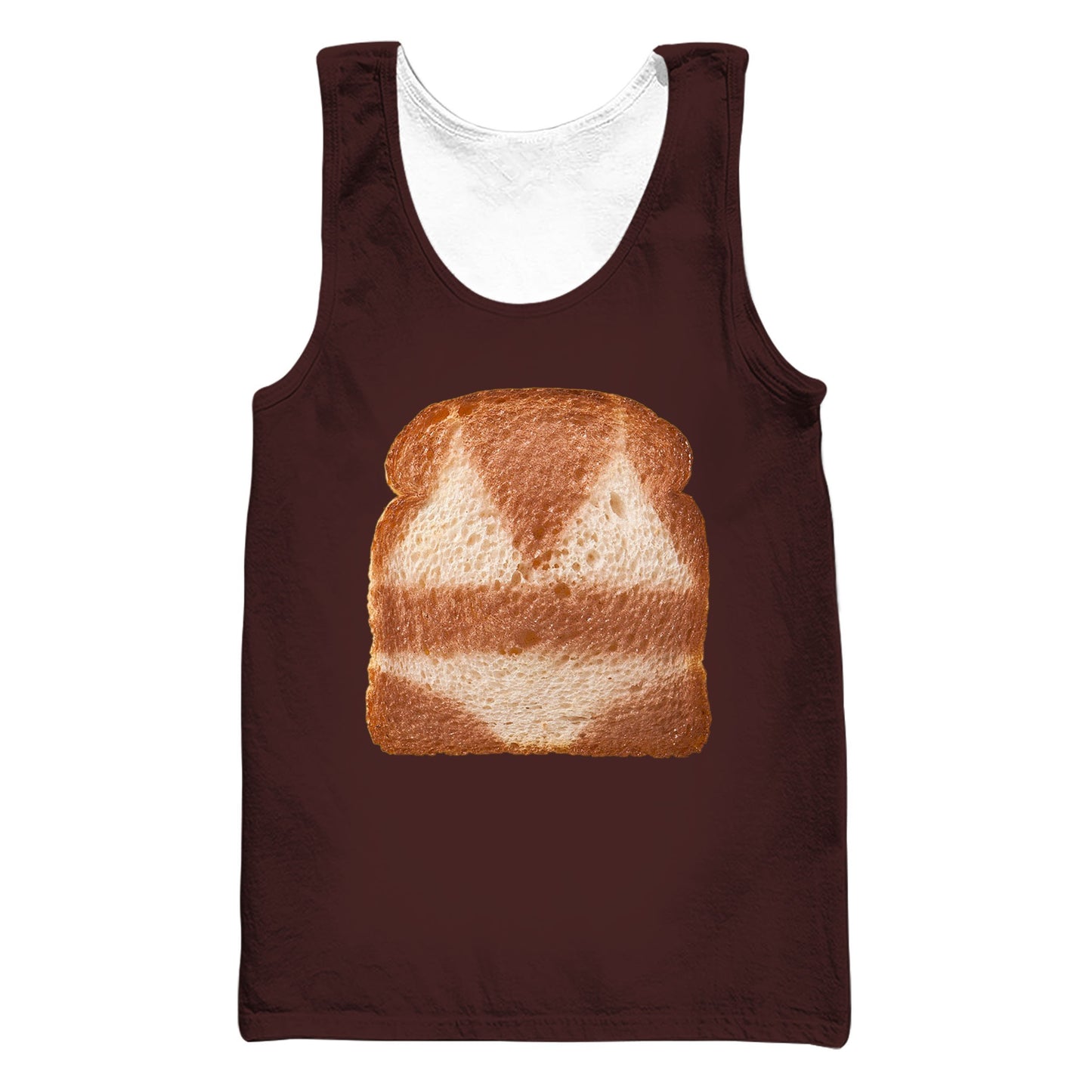 Bikini Toast Hoodie-Apparel-GP Art-Tank Top-S-Vibe Cosy™