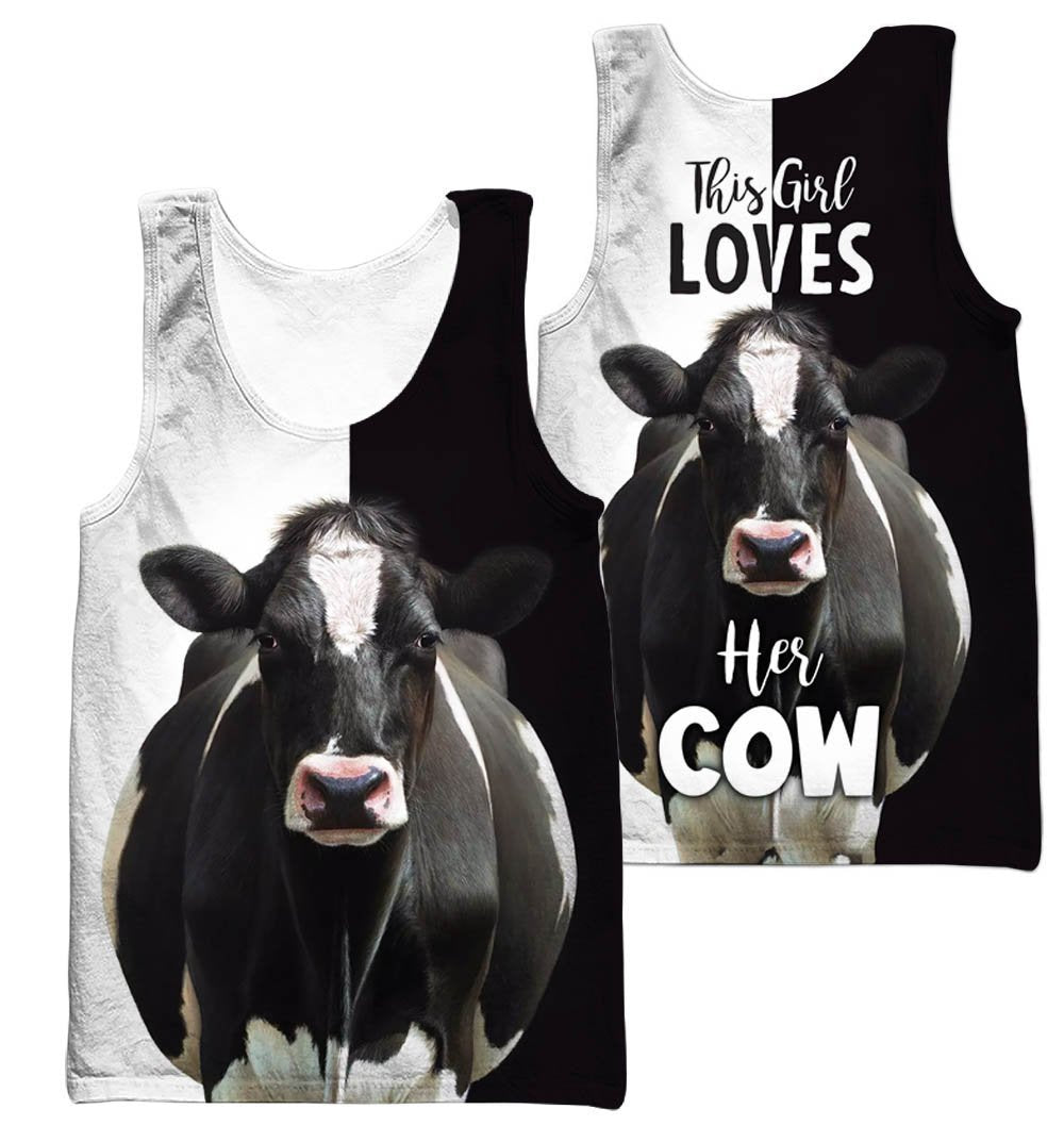 Her Cow Shirts-Apparel-HD09-Tank Top-XL-Vibe Cosy™