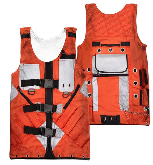 Amazing Electrican Tank Top-Apparel-HD09-Tank Top-S-Vibe Cosy™