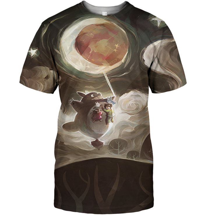 3D All Over Print Toroto 02 Shirt-Apparel-HbArts-T-Shirt-S-Vibe Cosy™