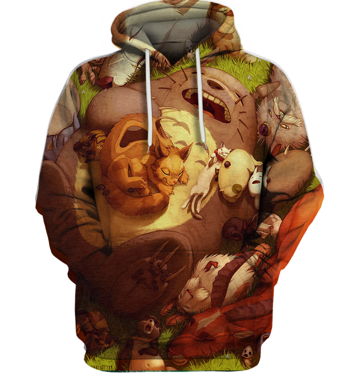 3D All Over Print Toroto 03 Shirt-Apparel-HbArts-Hoodie-S-Vibe Cosy™