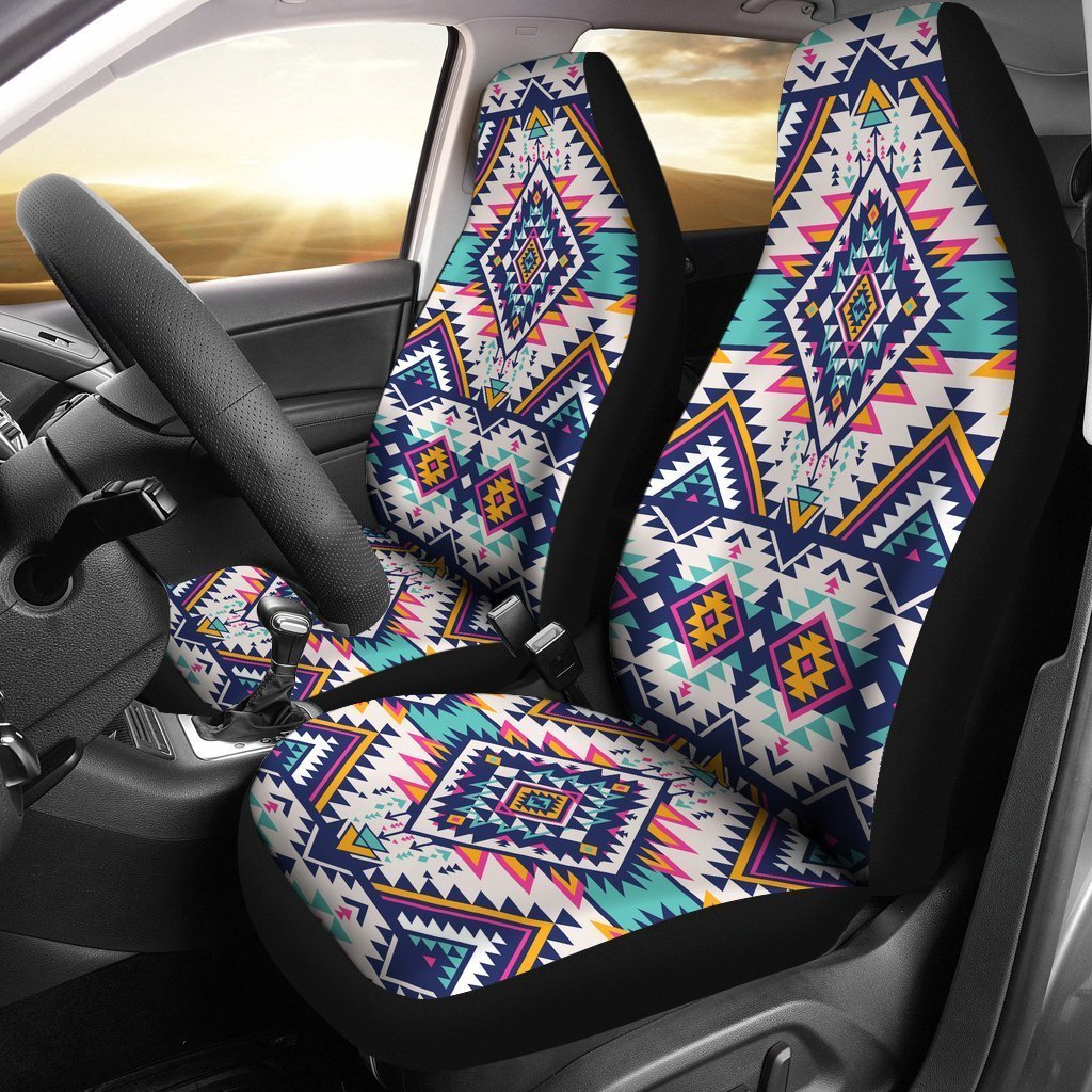 Native American Car Seat Cover