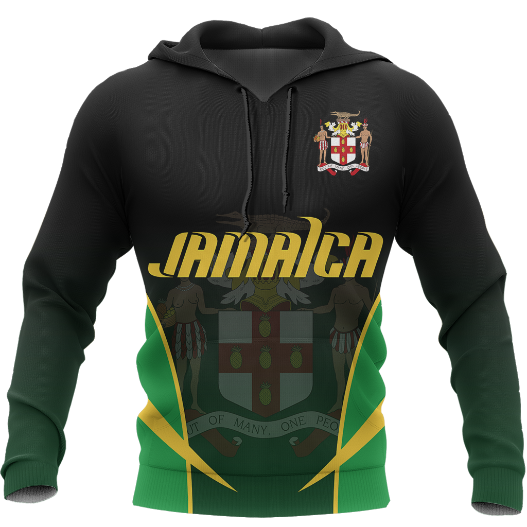 Jamaica Active Special Hoodie A72-Apparel-Phaethon-Hoodie-S-Vibe Cosy™