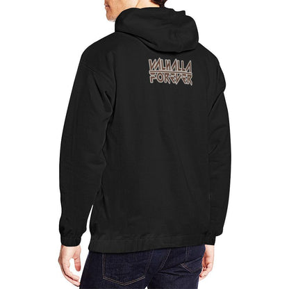 Viking Hoodie - Children Of Odin-ALL OVER PRINT HOODIES-HP Arts-Hoodie-S-Black-Vibe Cosy™